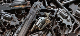 El tráfico de armas ilícitas en la región y las estrategias para combatirlo